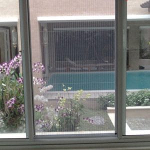 cửa lưới chống muỗi dạng lùa