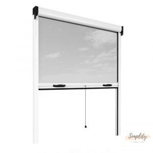 Cua luoi chong muoi dang cuon