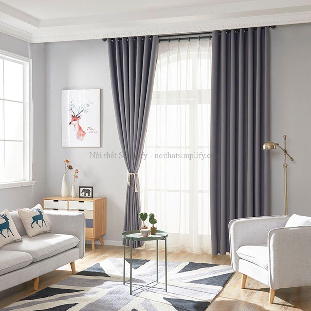 Cách làm rèm cửa handmade đơn giản tại nhà cực đẹp - Nội thất Simplify