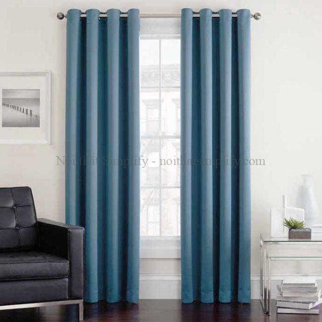 Rèm vải có độ cản sáng đa dạng